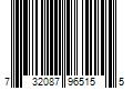 Barcode Image for UPC code 732087965155