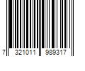 Barcode Image for UPC code 7321011989317