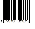 Barcode Image for UPC code 7321301770199