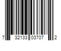 Barcode Image for UPC code 732133037072