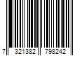 Barcode Image for UPC code 7321382798242