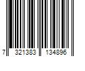 Barcode Image for UPC code 7321383134896