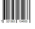 Barcode Image for UPC code 7321383134933