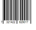 Barcode Image for UPC code 7321422629017