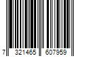 Barcode Image for UPC code 7321465607959