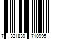 Barcode Image for UPC code 7321839710995