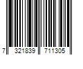 Barcode Image for UPC code 7321839711305