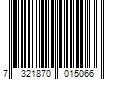 Barcode Image for UPC code 7321870015066