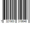 Barcode Image for UPC code 7321900319546