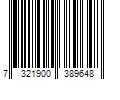 Barcode Image for UPC code 7321900389648