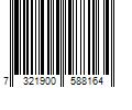 Barcode Image for UPC code 7321900588164