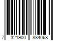 Barcode Image for UPC code 7321900884068