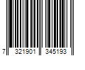 Barcode Image for UPC code 7321901345193