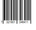 Barcode Image for UPC code 7321901346411