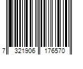 Barcode Image for UPC code 7321906176570