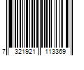 Barcode Image for UPC code 7321921113369