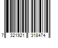 Barcode Image for UPC code 7321921318474