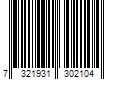 Barcode Image for UPC code 7321931302104