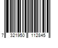 Barcode Image for UPC code 7321950112845