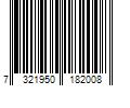 Barcode Image for UPC code 7321950182008