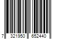 Barcode Image for UPC code 7321950652440