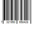 Barcode Image for UPC code 7321950658428