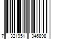 Barcode Image for UPC code 7321951346898