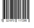 Barcode Image for UPC code 7321970117295