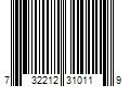 Barcode Image for UPC code 732212310119