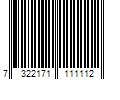 Barcode Image for UPC code 7322171111112