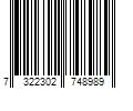 Barcode Image for UPC code 7322302748989