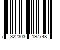 Barcode Image for UPC code 7322303197748