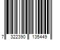 Barcode Image for UPC code 7322390135449