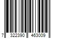 Barcode Image for UPC code 7322390463009