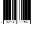 Barcode Image for UPC code 7322540131192