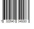 Barcode Image for UPC code 7322540349283