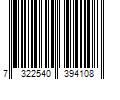 Barcode Image for UPC code 7322540394108