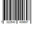 Barcode Image for UPC code 7322540409697