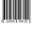 Barcode Image for UPC code 7322540548129