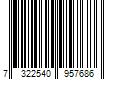 Barcode Image for UPC code 7322540957686