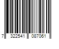 Barcode Image for UPC code 7322541087061