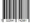 Barcode Image for UPC code 7322541742861