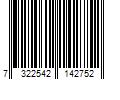 Barcode Image for UPC code 7322542142752