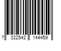 Barcode Image for UPC code 7322542144459