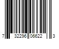 Barcode Image for UPC code 732296066223