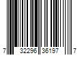 Barcode Image for UPC code 732296361977