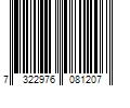 Barcode Image for UPC code 7322976081207