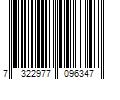 Barcode Image for UPC code 7322977096347