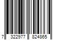 Barcode Image for UPC code 7322977824865