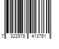 Barcode Image for UPC code 7322978413761